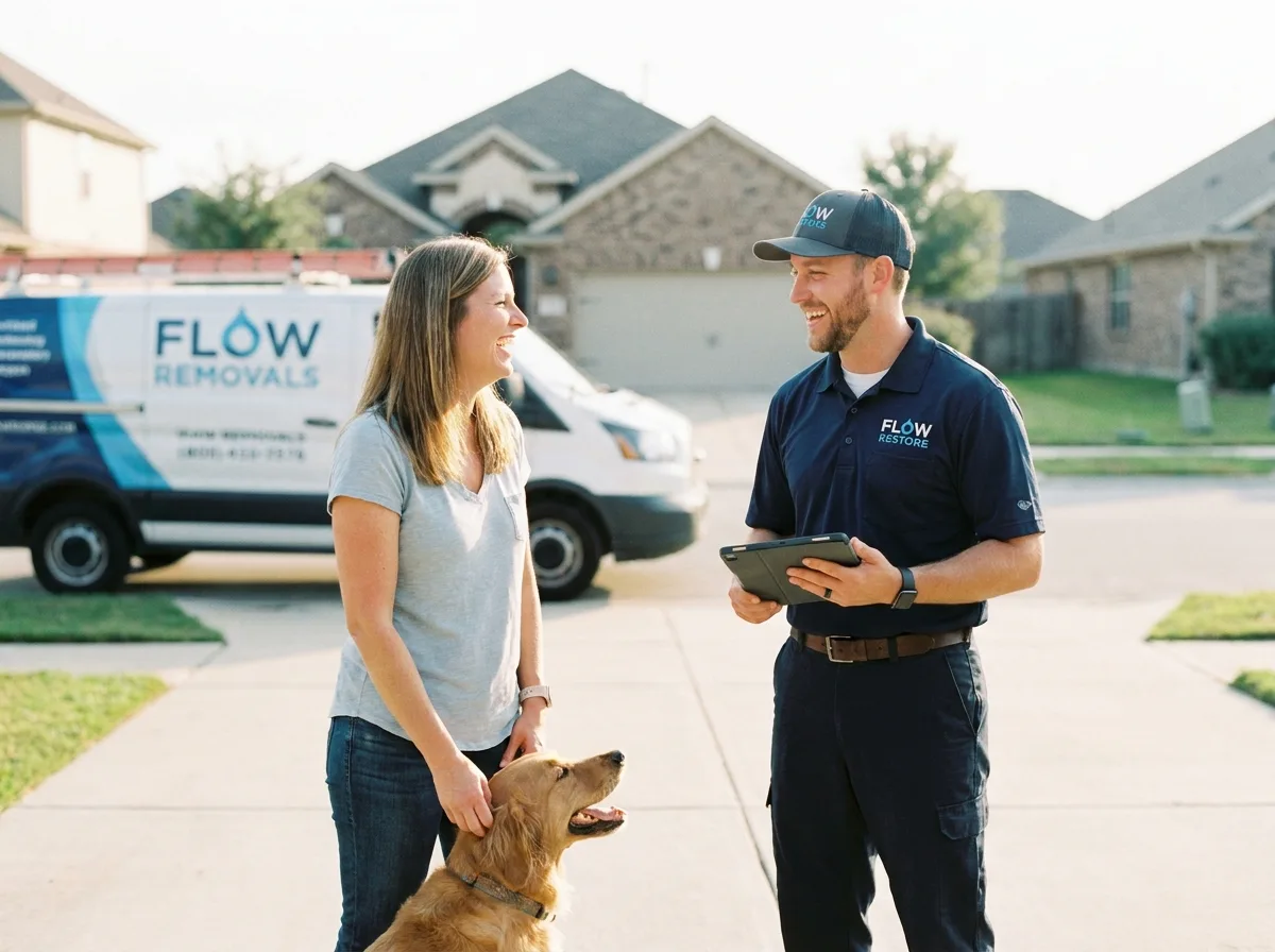 Water Removal West Leisenring, PA FAQs