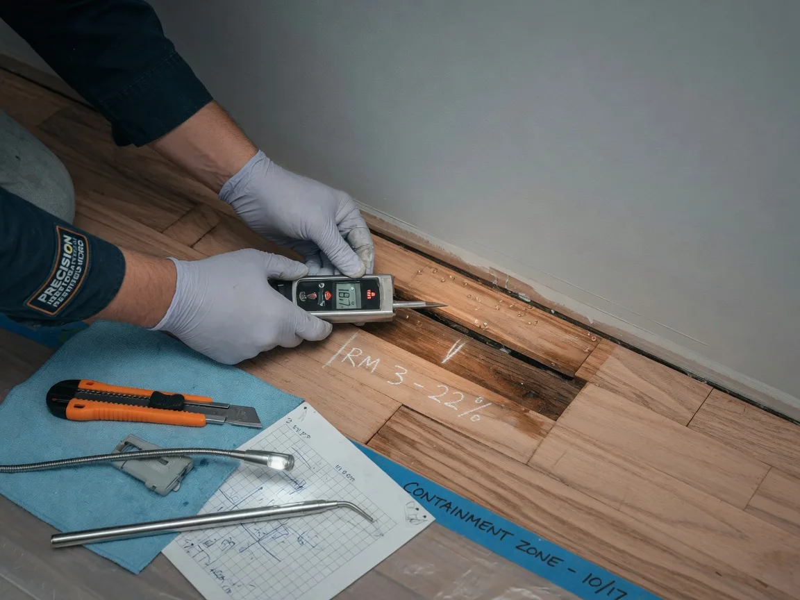 Why choose Water Removal in West Leisenring, PA